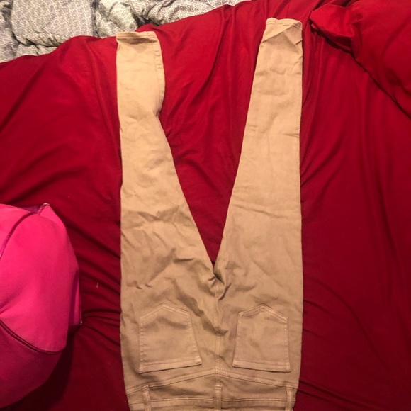 Mauve jeans - Picture 2 of 6